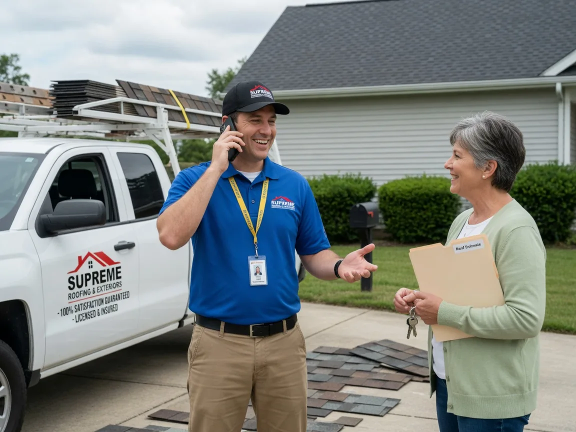 Roof Replacement Skiatook, OK FAQs